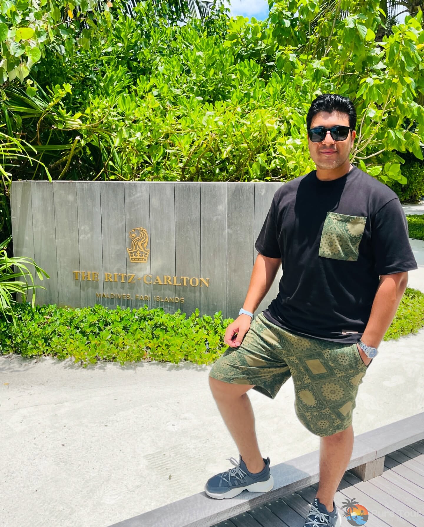 The Ritz-Carlton Maldives resort photo