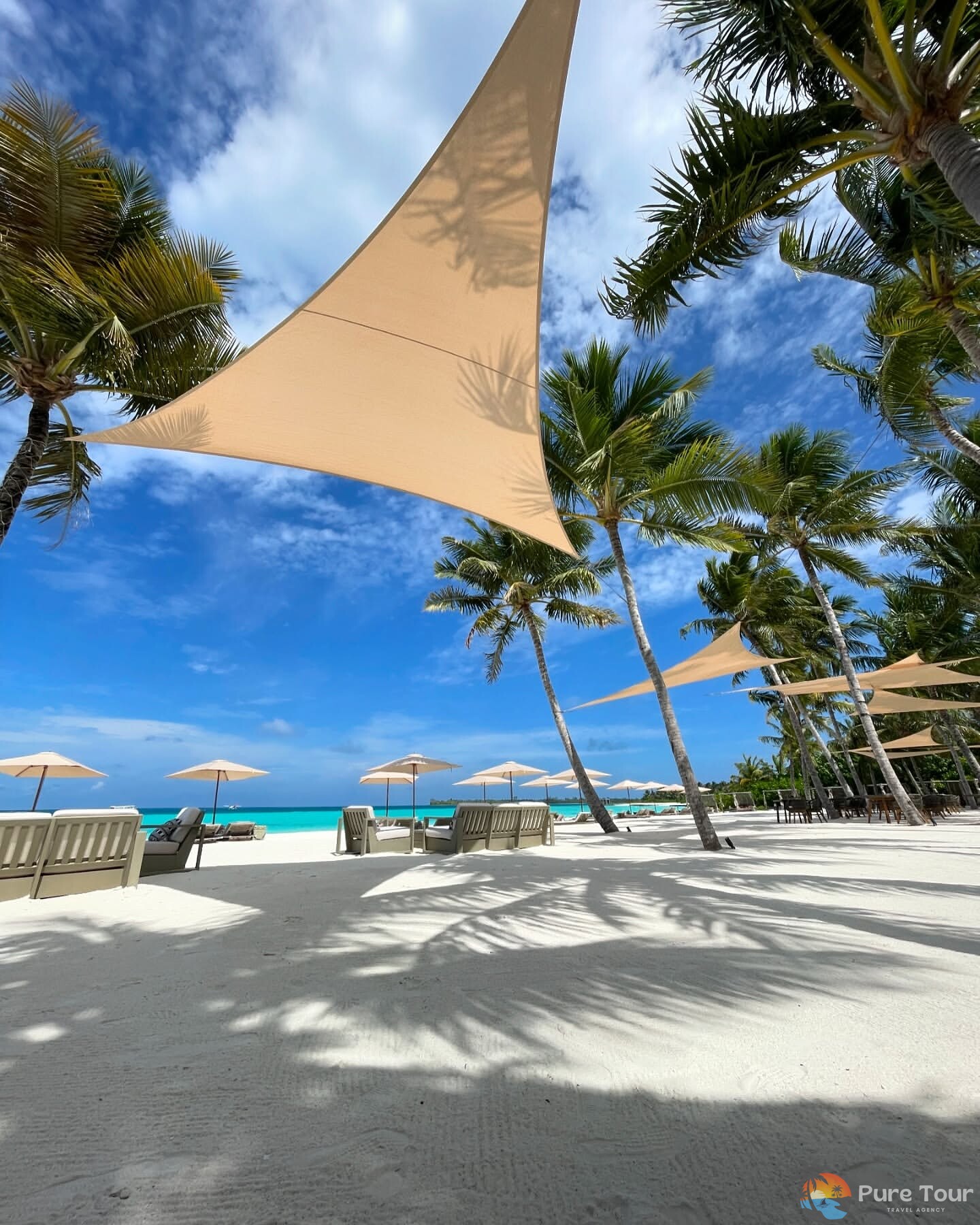 The Ritz-Carlton Maldives — Pure Tour